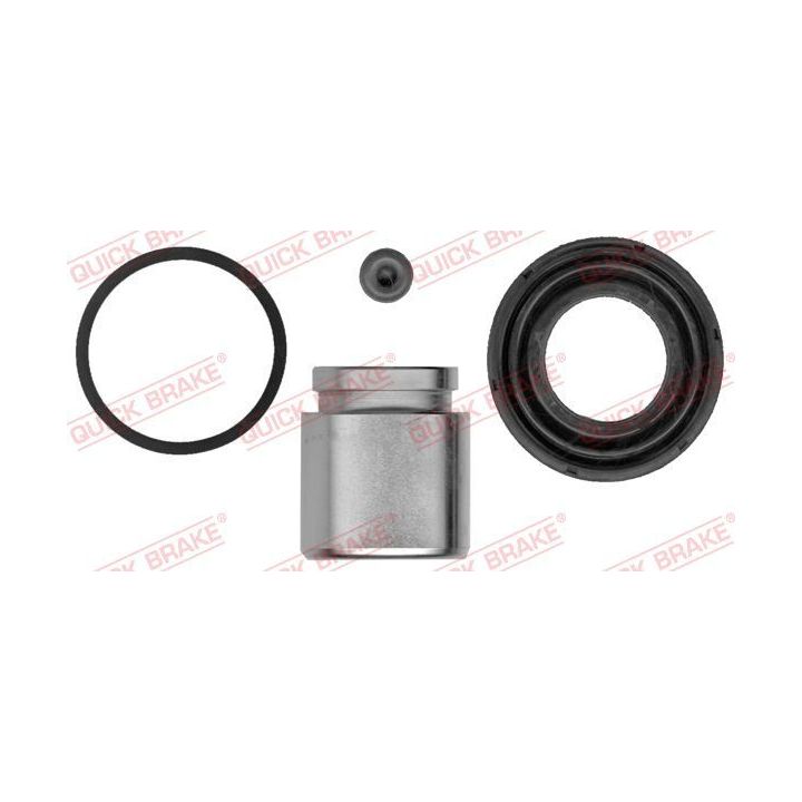 Remonto komplektas, stabdžių apkaba QUICK BRAKE 114-5105