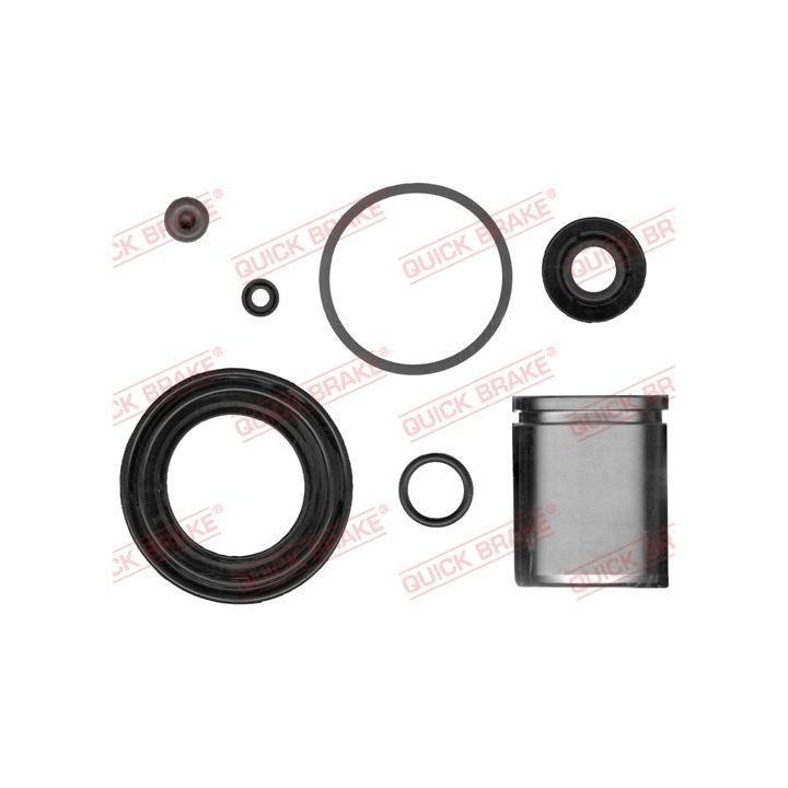 Remonto komplektas, stabdžių apkaba QUICK BRAKE 114-5108