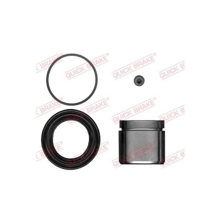 Remonto komplektas, stabdžių apkaba QUICK BRAKE 114-5115