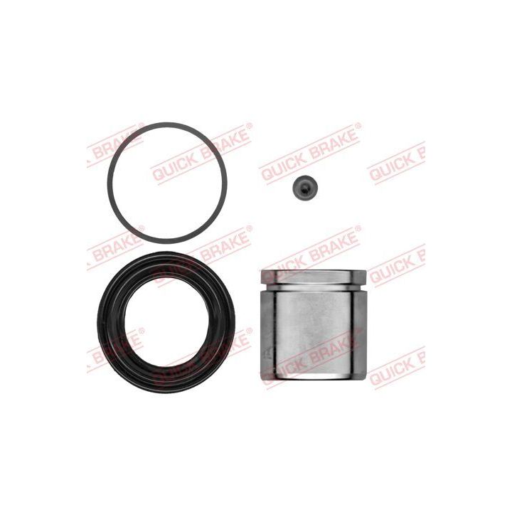 Remonto komplektas, stabdžių apkaba QUICK BRAKE 114-5117