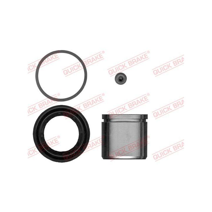 Remonto komplektas, stabdžių apkaba QUICK BRAKE 114-5119