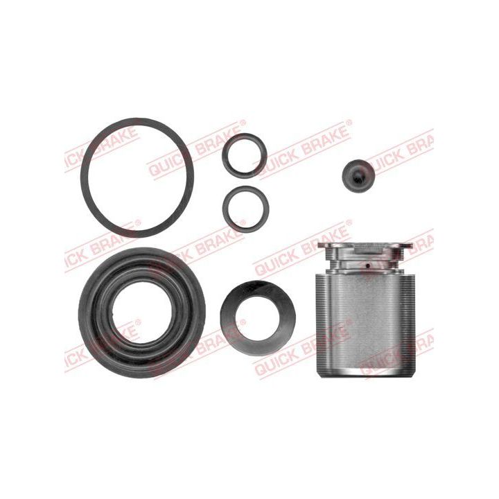 Remonto komplektas, stabdžių apkaba QUICK BRAKE 114-5138