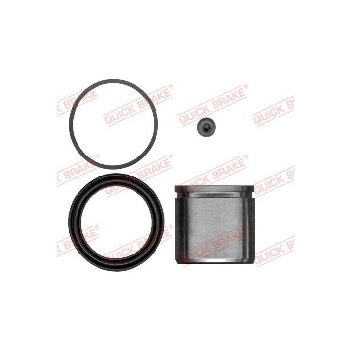 Remonto komplektas, stabdžių apkaba QUICK BRAKE 114-5139