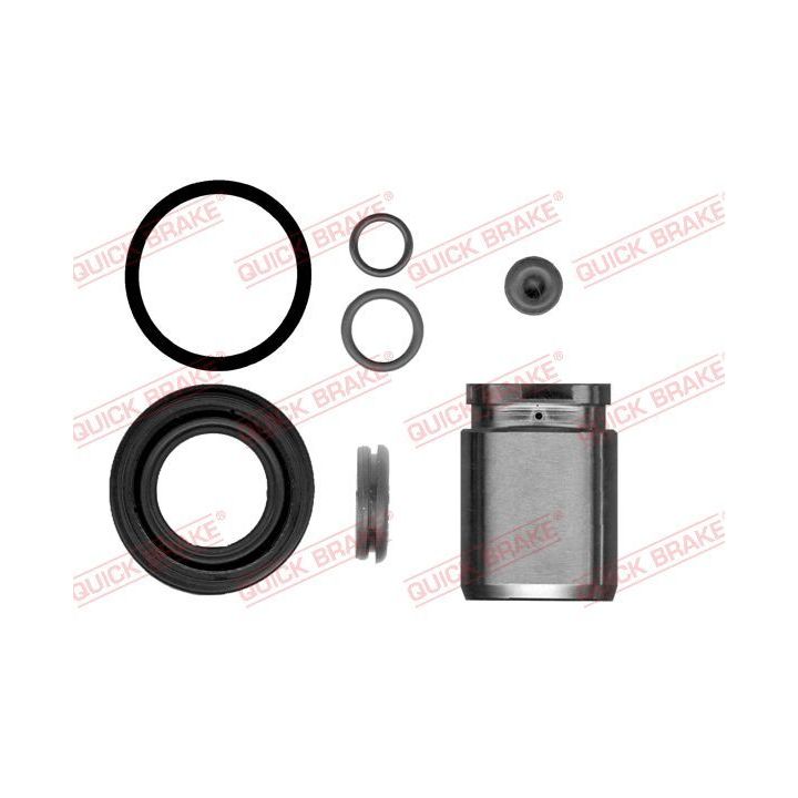 Remonto komplektas, stabdžių apkaba QUICK BRAKE 114-5144