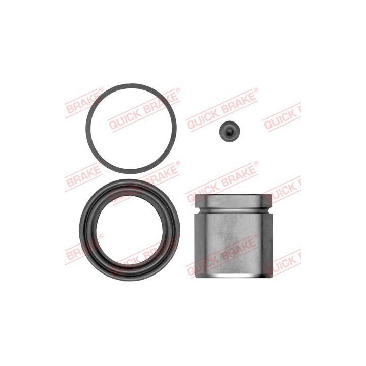 Remonto komplektas, stabdžių apkaba QUICK BRAKE 114-5150