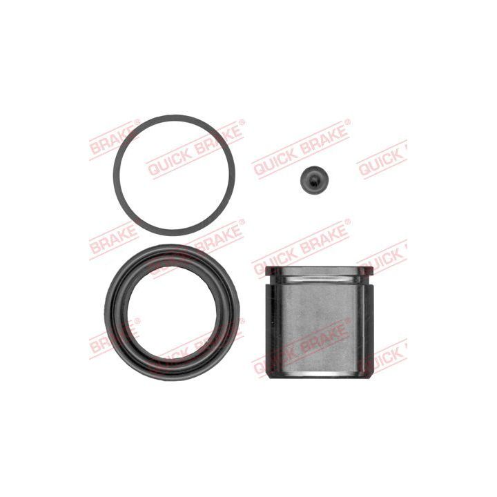 Remonto komplektas, stabdžių apkaba QUICK BRAKE 114-5151