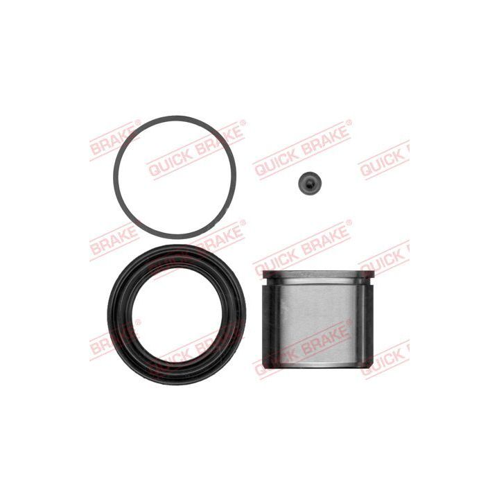 Remonto komplektas, stabdžių apkaba QUICK BRAKE 114-5158