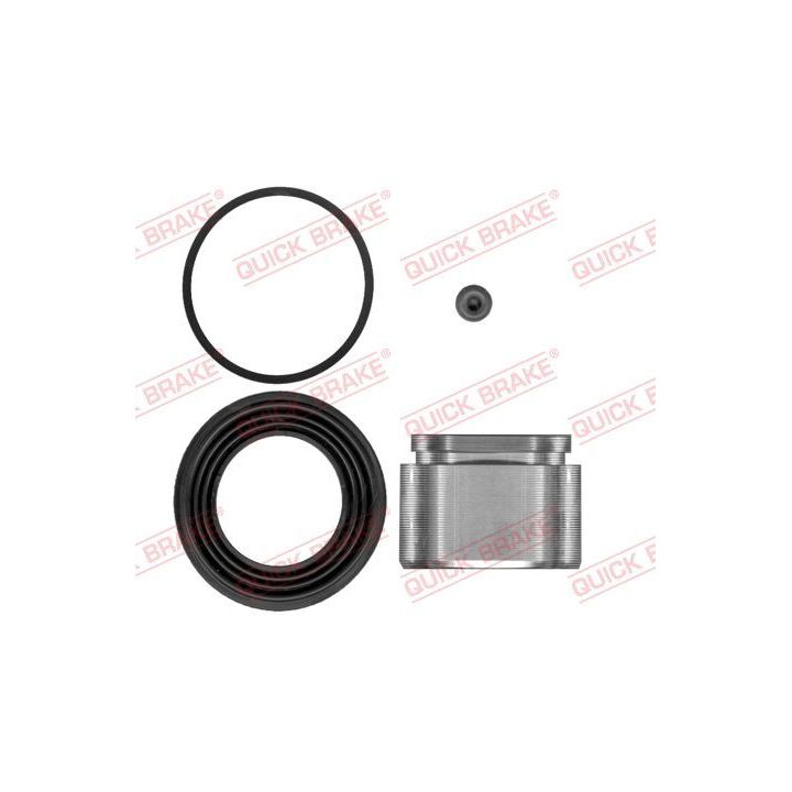 Remonto komplektas, stabdžių apkaba QUICK BRAKE 114-5160