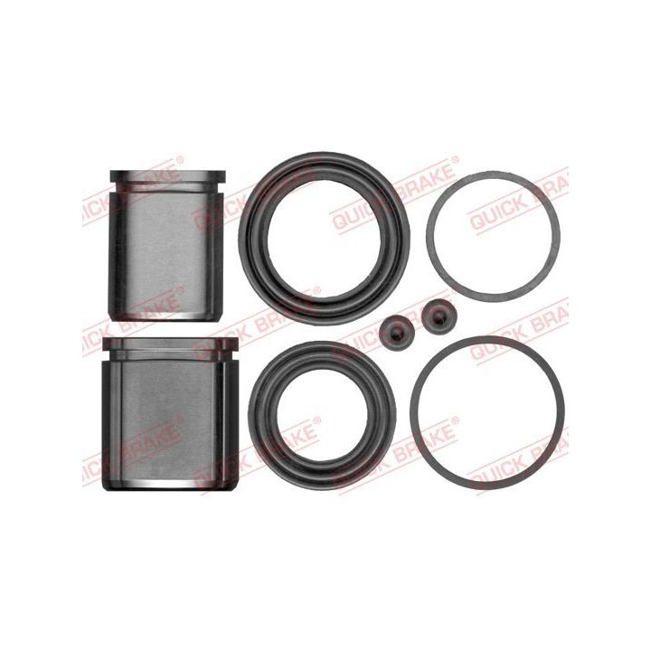 Remonto komplektas, stabdžių apkaba QUICK BRAKE 114-5175