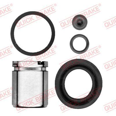 Remonto komplektas, stabdžių apkaba QUICK BRAKE 114-5204