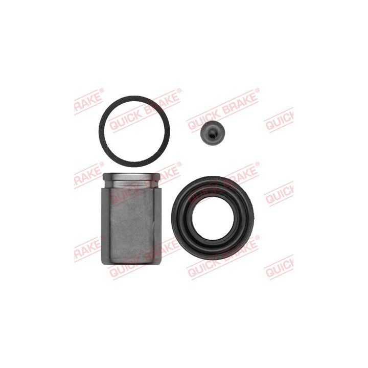 Remonto komplektas, stabdžių apkaba QUICK BRAKE 114-5205