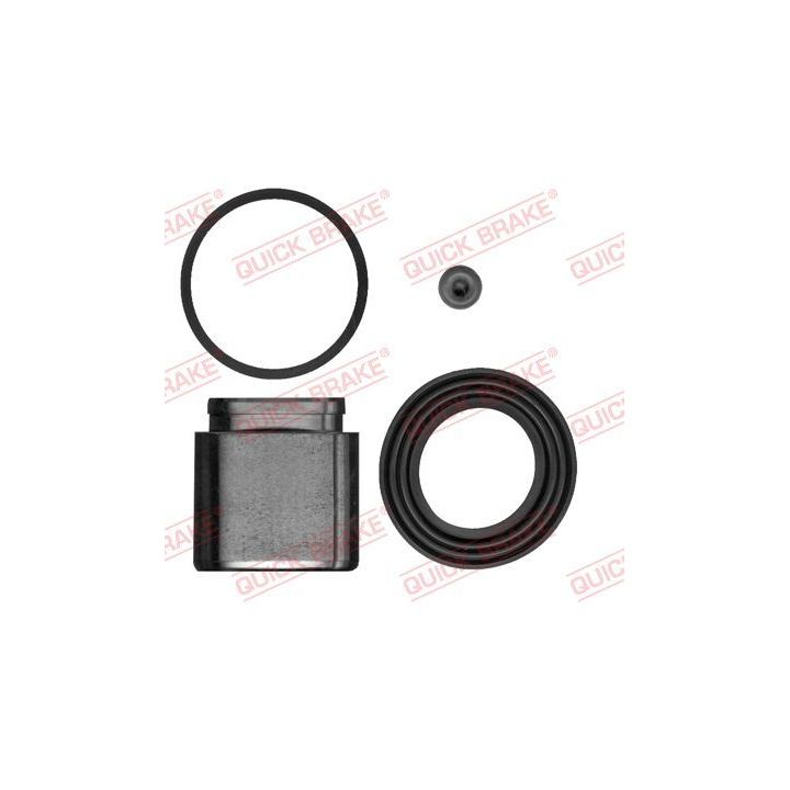 Remonto komplektas, stabdžių apkaba QUICK BRAKE 114-5249