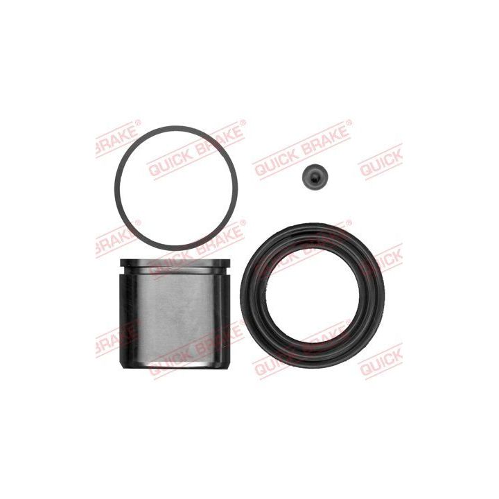 Remonto komplektas, stabdžių apkaba QUICK BRAKE 114-5262