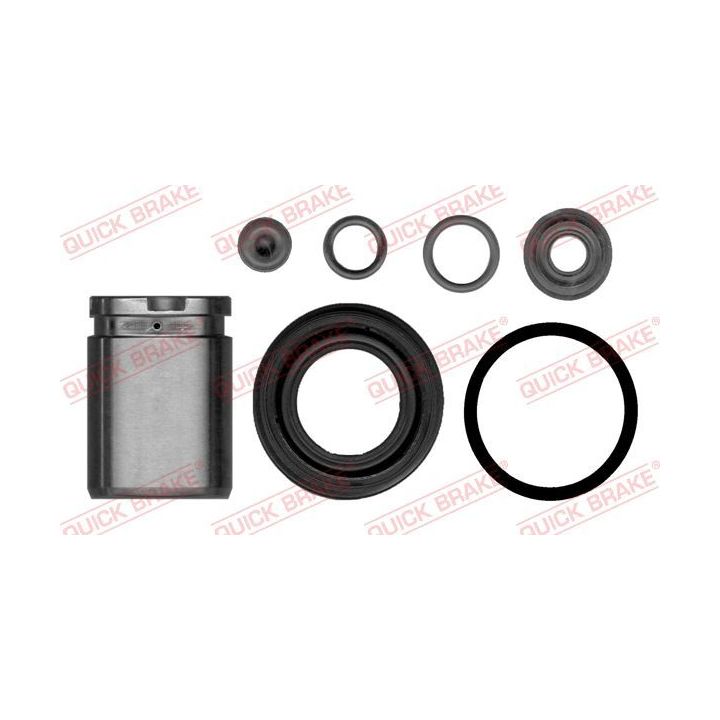 Remonto komplektas, stabdžių apkaba QUICK BRAKE 114-5292