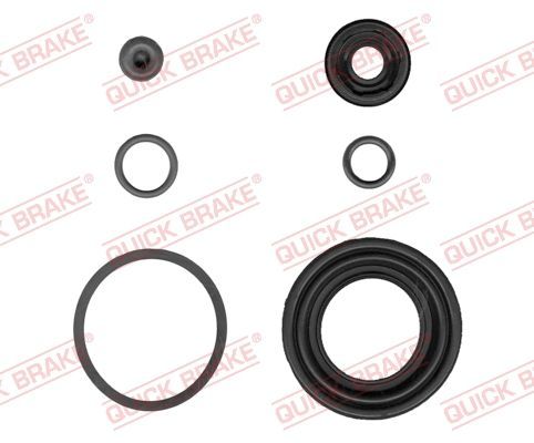 Remonto komplektas, stabdžių apkaba QUICK BRAKE 114-0349