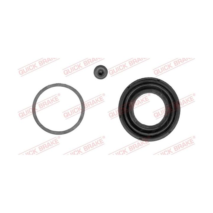 Remonto komplektas, stabdžių apkaba QUICK BRAKE 114-0350