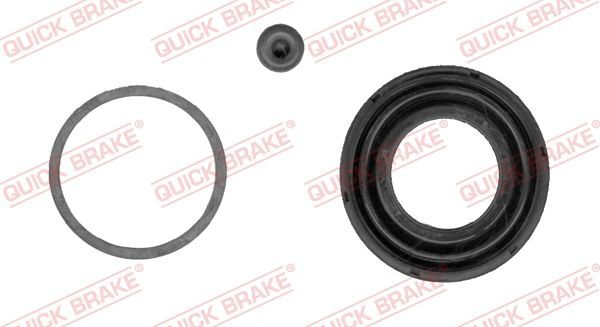 Remonto komplektas, stabdžių apkaba QUICK BRAKE 114-0350