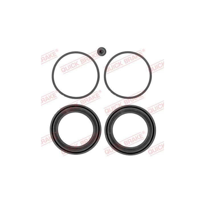 Remonto komplektas, stabdžių apkaba QUICK BRAKE 114-0359