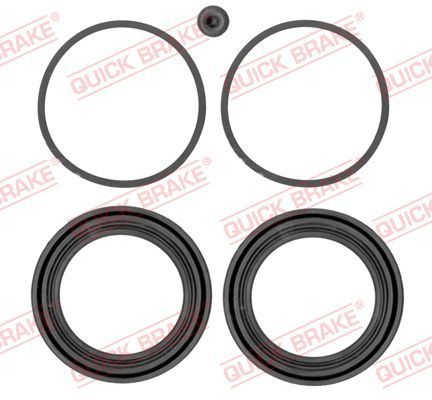 Remonto komplektas, stabdžių apkaba QUICK BRAKE 114-0359