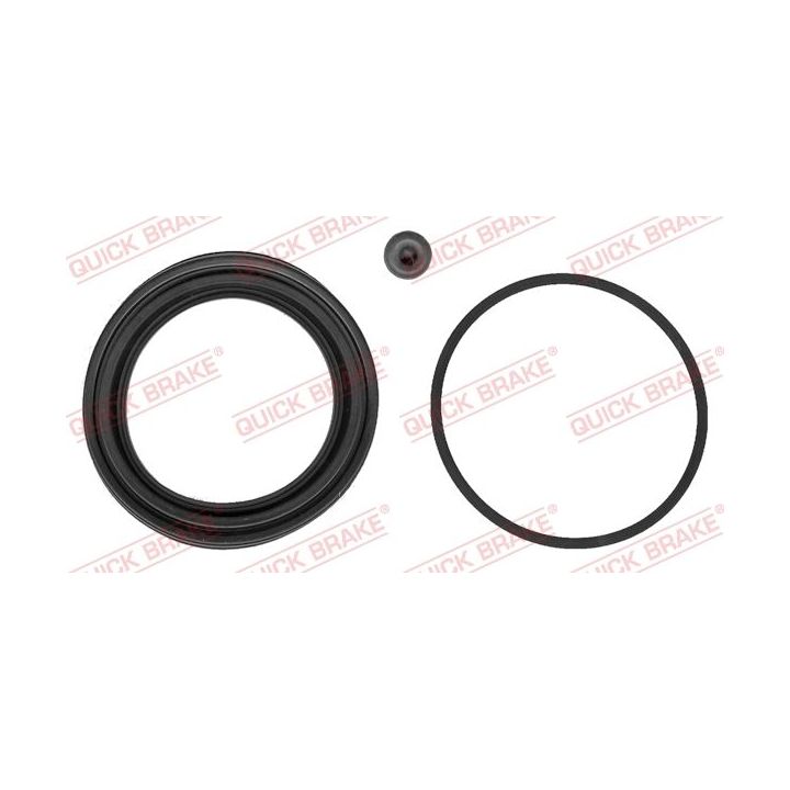 Remonto komplektas, stabdžių apkaba QUICK BRAKE 114-0361