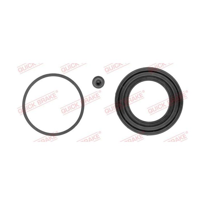 Remonto komplektas, stabdžių apkaba QUICK BRAKE 114-0389