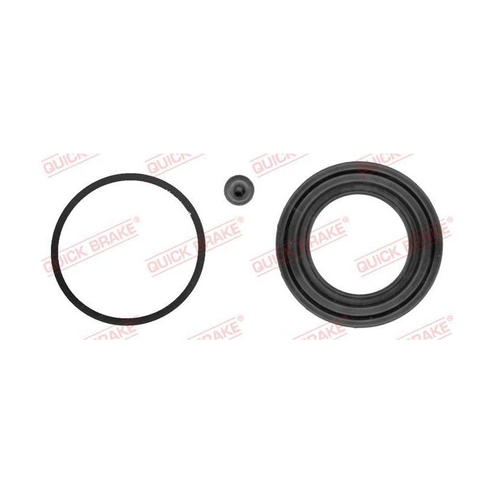 Remonto komplektas, stabdžių apkaba QUICK BRAKE 114-0390