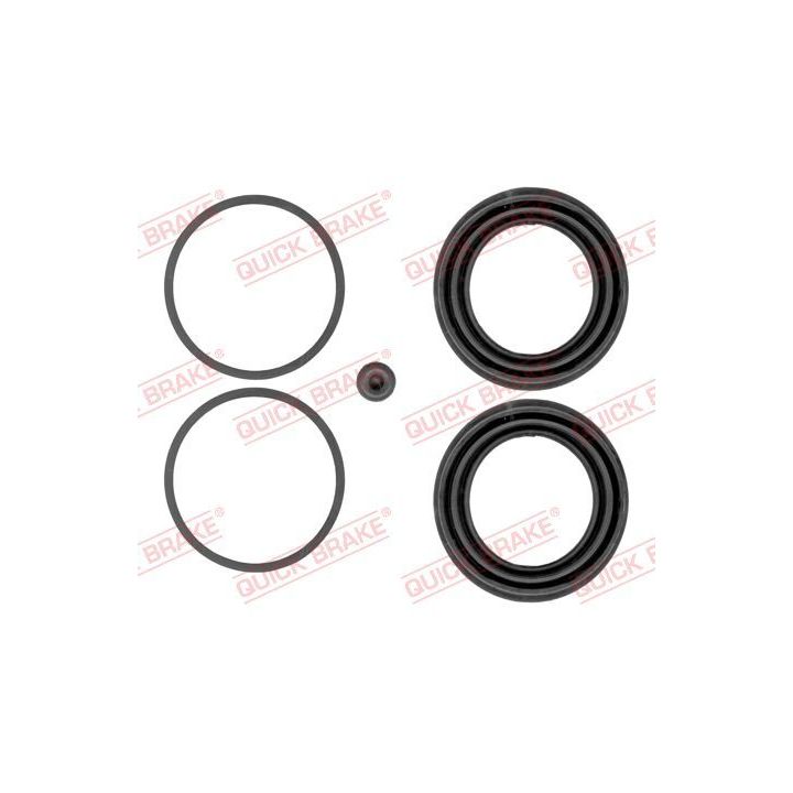 Remonto komplektas, stabdžių apkaba QUICK BRAKE 114-0399