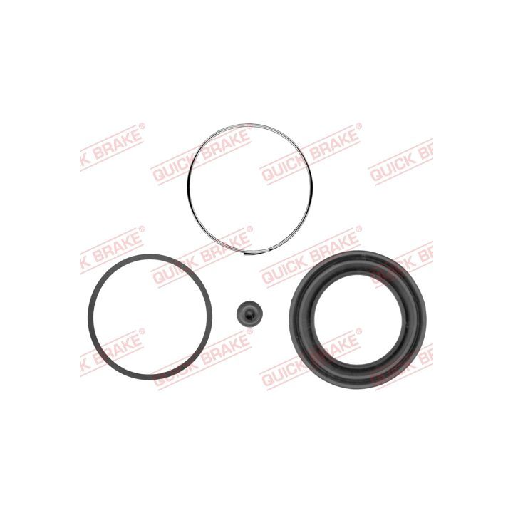 Remonto komplektas, stabdžių apkaba QUICK BRAKE 114-0402