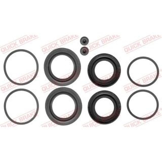 Remonto komplektas, stabdžių apkaba QUICK BRAKE 114-0410