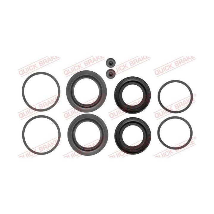 Remonto komplektas, stabdžių apkaba QUICK BRAKE 114-0410