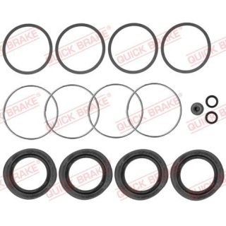 Remonto komplektas, stabdžių apkaba QUICK BRAKE 114-0414