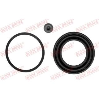 Remonto komplektas, stabdžių apkaba QUICK BRAKE 114-0417
