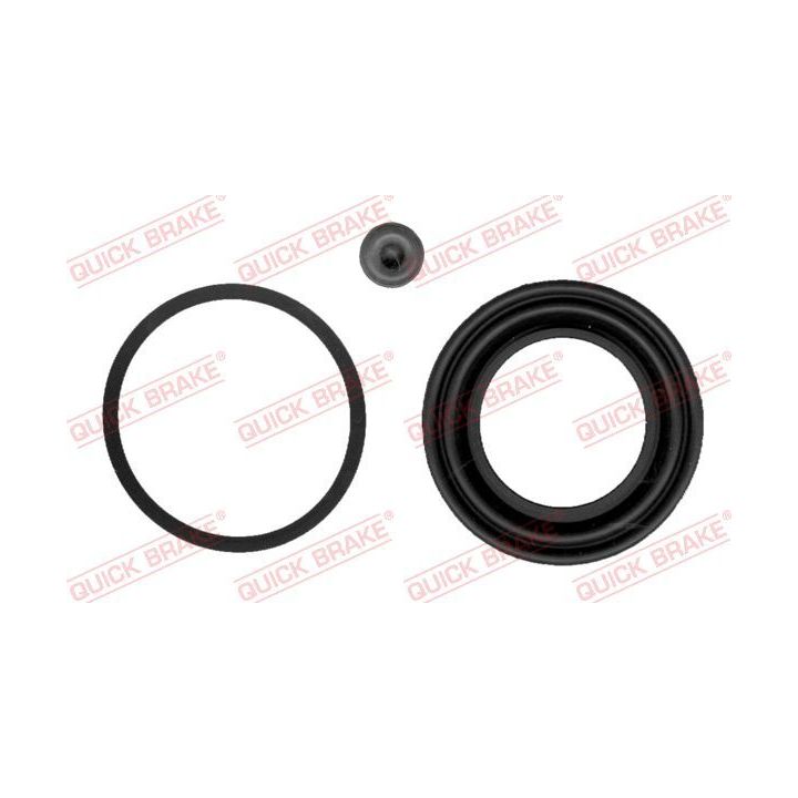 Remonto komplektas, stabdžių apkaba QUICK BRAKE 114-0417
