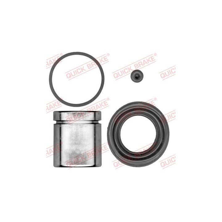 Remonto komplektas, stabdžių apkaba QUICK BRAKE 114-5176