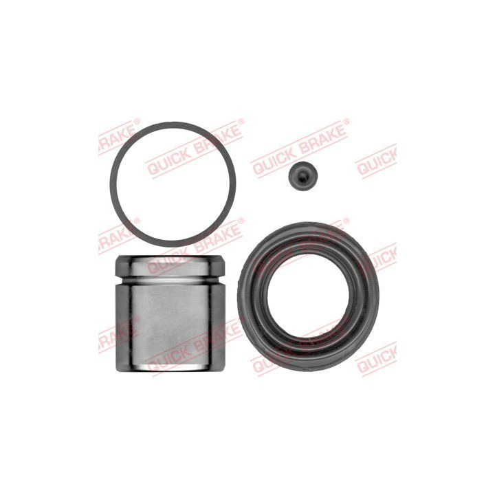 Remonto komplektas, stabdžių apkaba QUICK BRAKE 114-5178