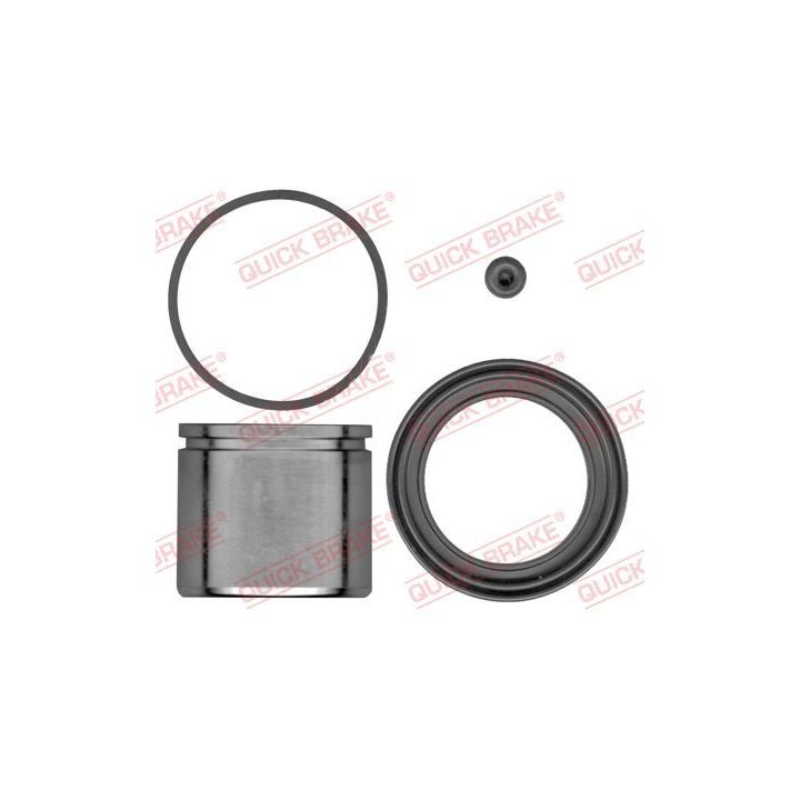 Remonto komplektas, stabdžių apkaba QUICK BRAKE 114-5185