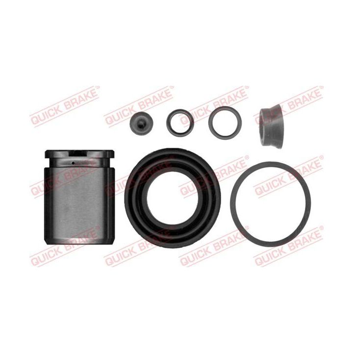 Remonto komplektas, stabdžių apkaba QUICK BRAKE 114-5228