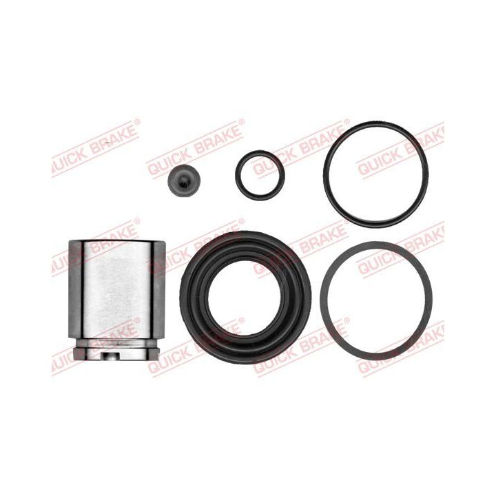 Remonto komplektas, stabdžių apkaba QUICK BRAKE 114-5229