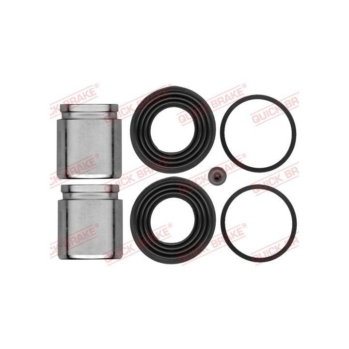 Remonto komplektas, stabdžių apkaba QUICK BRAKE 114-5245