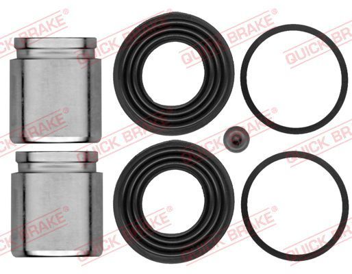 Remonto komplektas, stabdžių apkaba QUICK BRAKE 114-5245