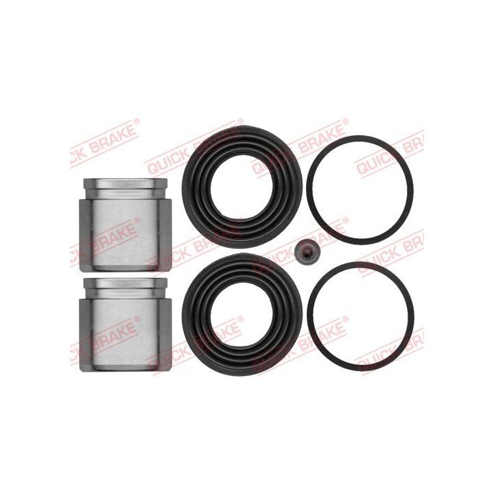 Remonto komplektas, stabdžių apkaba QUICK BRAKE 114-5246