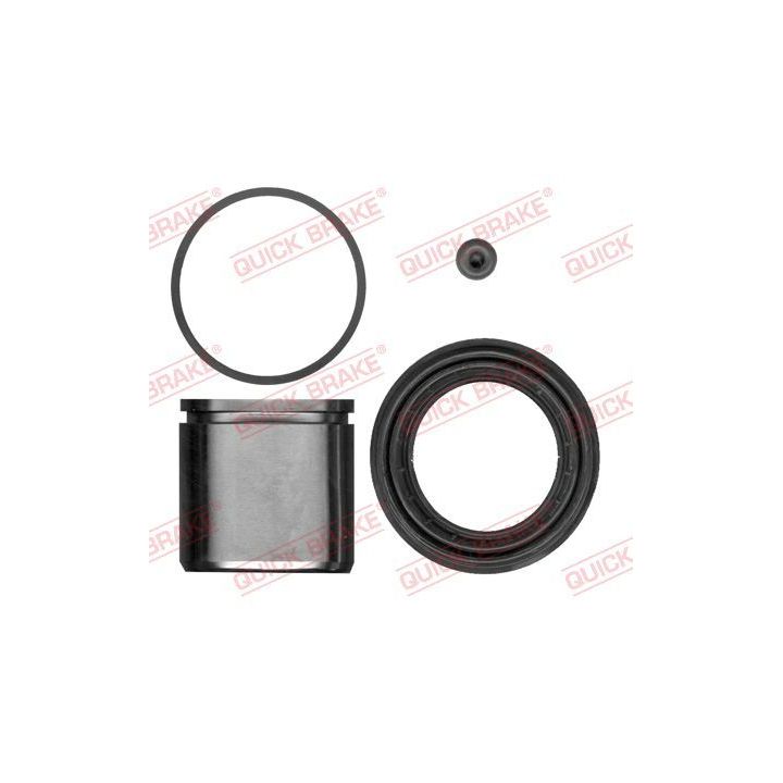 Remonto komplektas, stabdžių apkaba QUICK BRAKE 114-5274