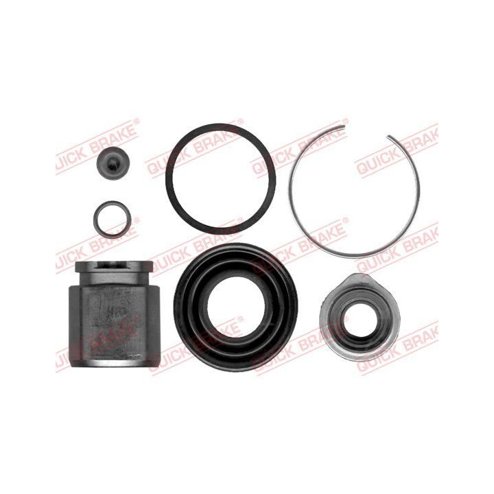 Remonto komplektas, stabdžių apkaba QUICK BRAKE 114-5301