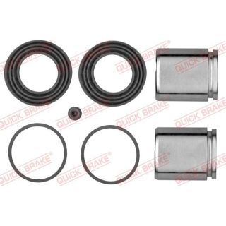 Remonto komplektas, stabdžių apkaba QUICK BRAKE 114-5318