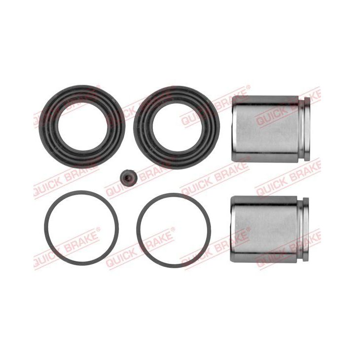 Remonto komplektas, stabdžių apkaba QUICK BRAKE 114-5318