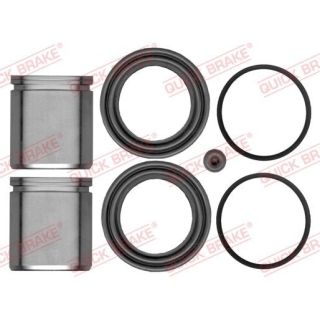 Remonto komplektas, stabdžių apkaba QUICK BRAKE 114-5322