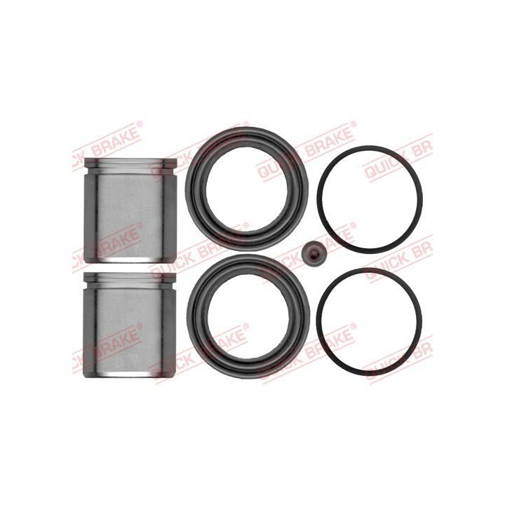 Remonto komplektas, stabdžių apkaba QUICK BRAKE 114-5322