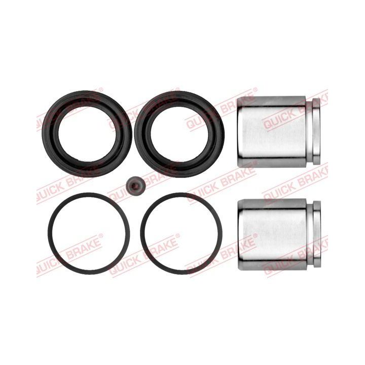 Remonto komplektas, stabdžių apkaba QUICK BRAKE 114-5328