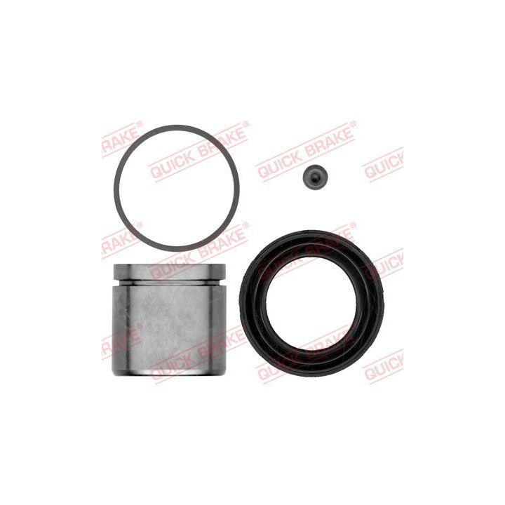 Remonto komplektas, stabdžių apkaba QUICK BRAKE 114-5333