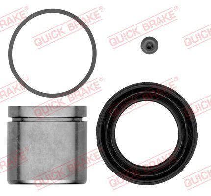 Remonto komplektas, stabdžių apkaba QUICK BRAKE 114-5333